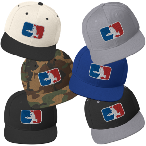Disc Bot Association <br>Snapback Hat