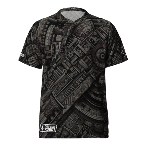 Myan Night <br>Recycled unisex sports jersey