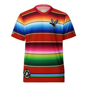 Baja <br>Recycled unisex sports jersey