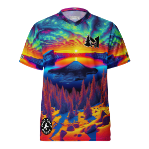 Myles Hooley Signature Edition <br>Recycled unisex sports jersey
